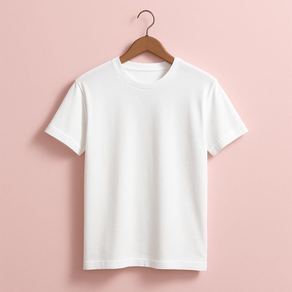 Plain T-shirt For Men